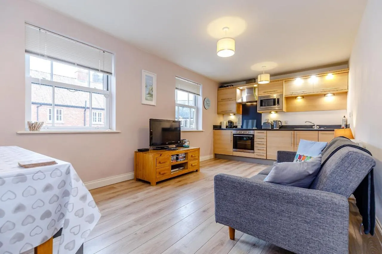 Apartamento Sunrise Filey