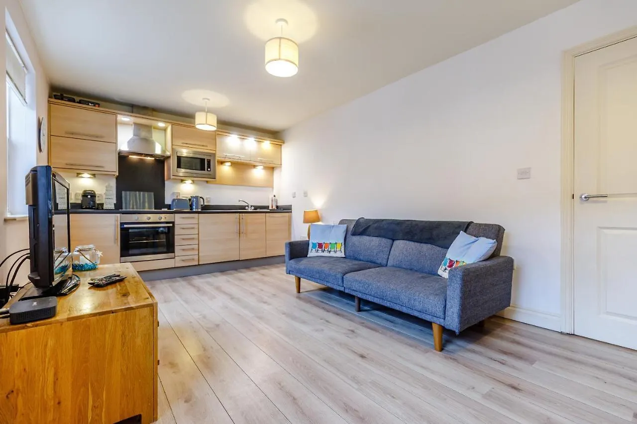 Apartamento Sunrise Filey 0*,  Reino Unido
