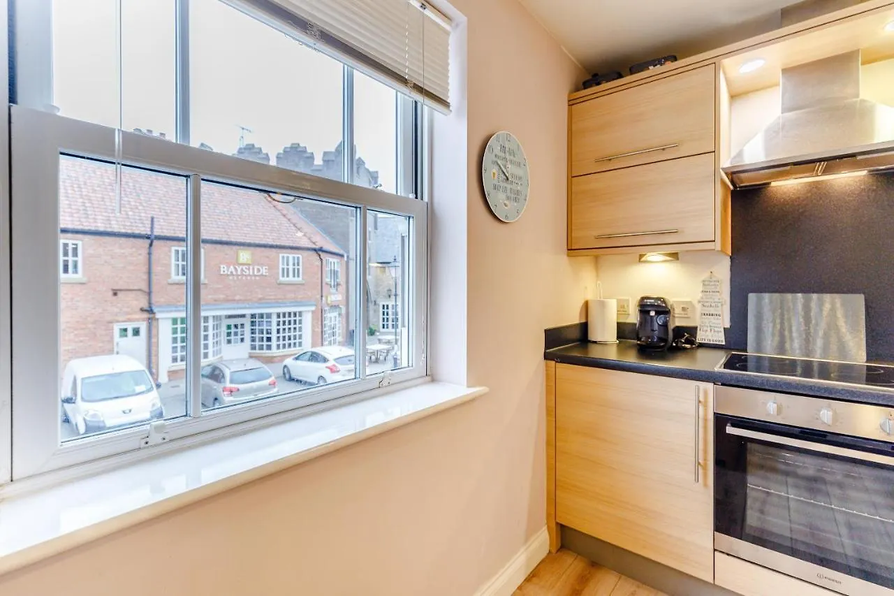 Apartamento Sunrise Filey 0*,