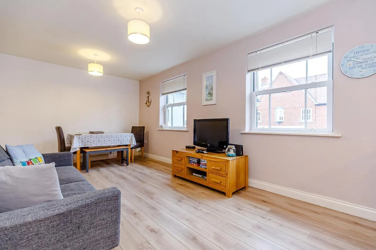 Apartamento Sunrise Filey Reino Unido