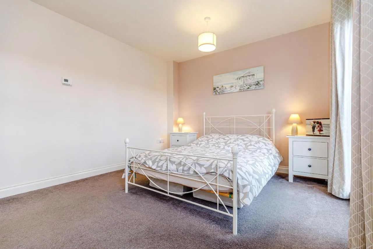 Apartamento Sunrise Filey 0*,